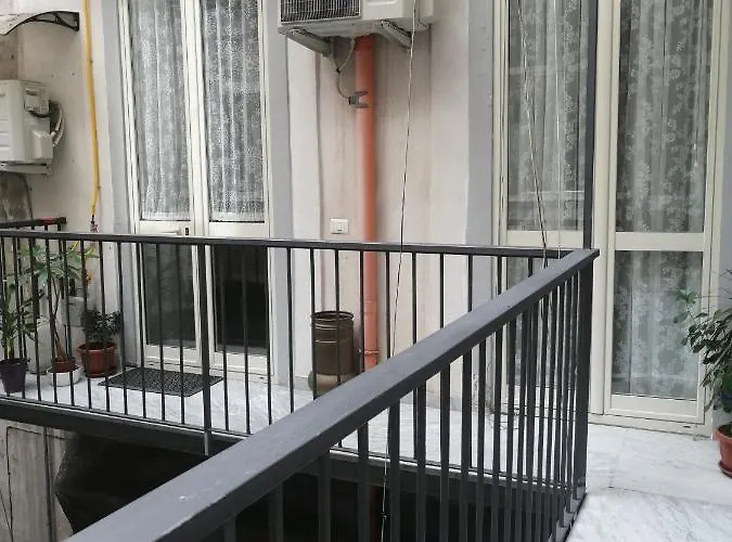 Quartieri's House شقة *